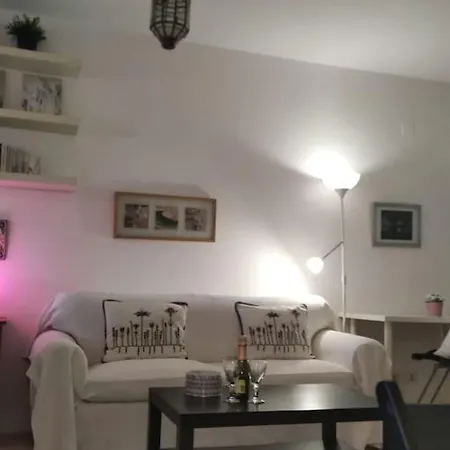 Casa Con Jardin Апартаменты Коста-Тегисе
