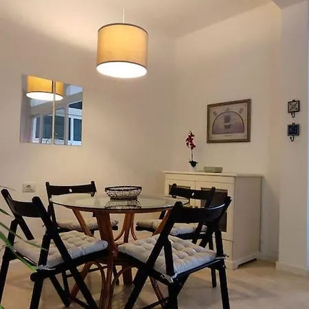 Апартаменты Casa Con Jardin *