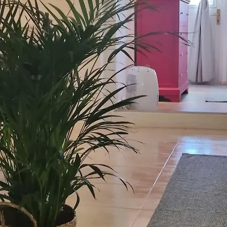 Apartment Casa Con Jardin