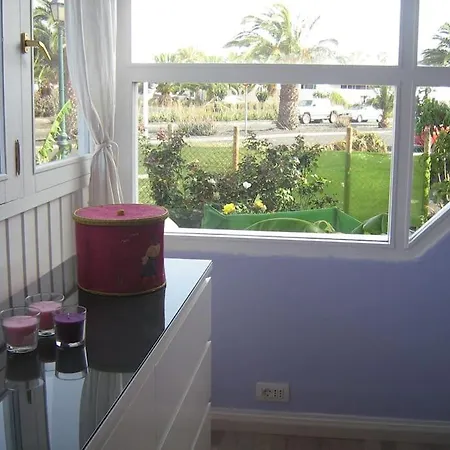 Casa Con Jardin Apartment