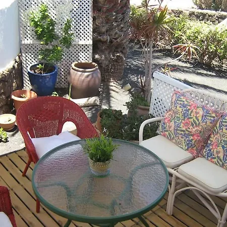 Apartment Casa Con Jardin
